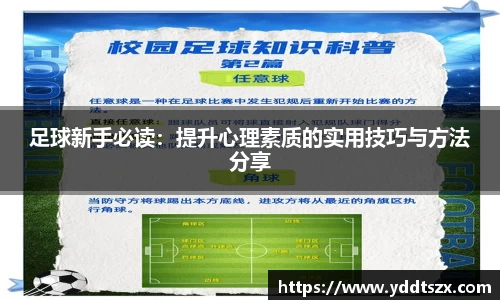 足球新手必读：提升心理素质的实用技巧与方法分享